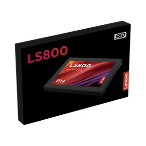 SSD SATA III Lenovo LS800 480GB 2.5"