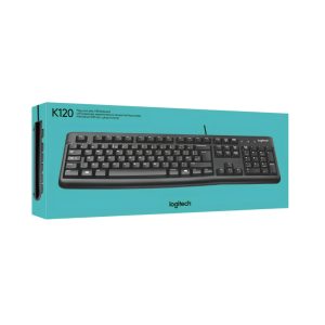 Teclado Logitech K120 USB