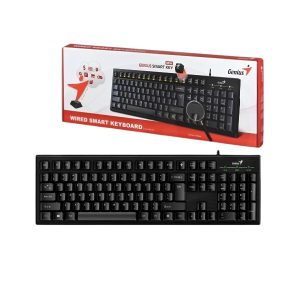 Teclado USB Genius KB-100